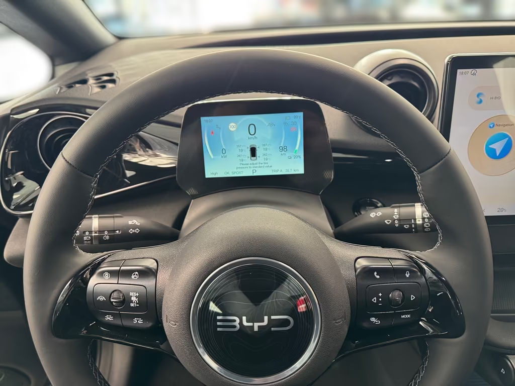 BYD Dolphin