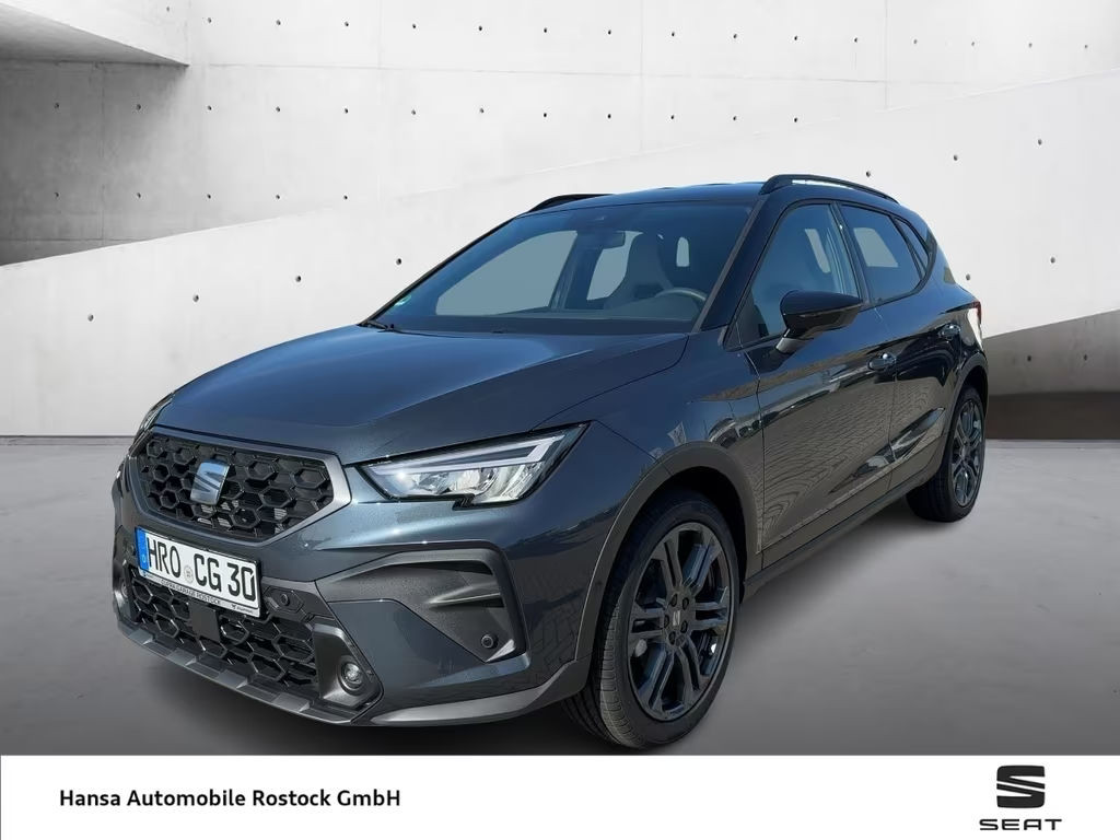 Seat Arona FR-lijn 1.0 TSI DSG