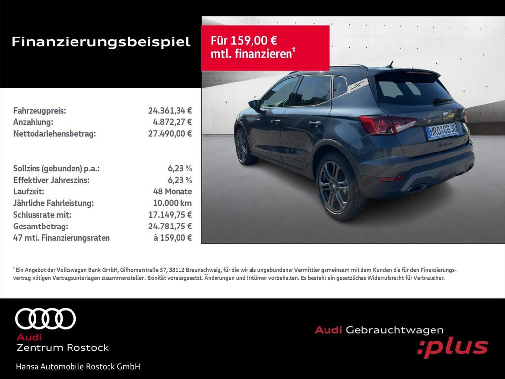 Seat Arona