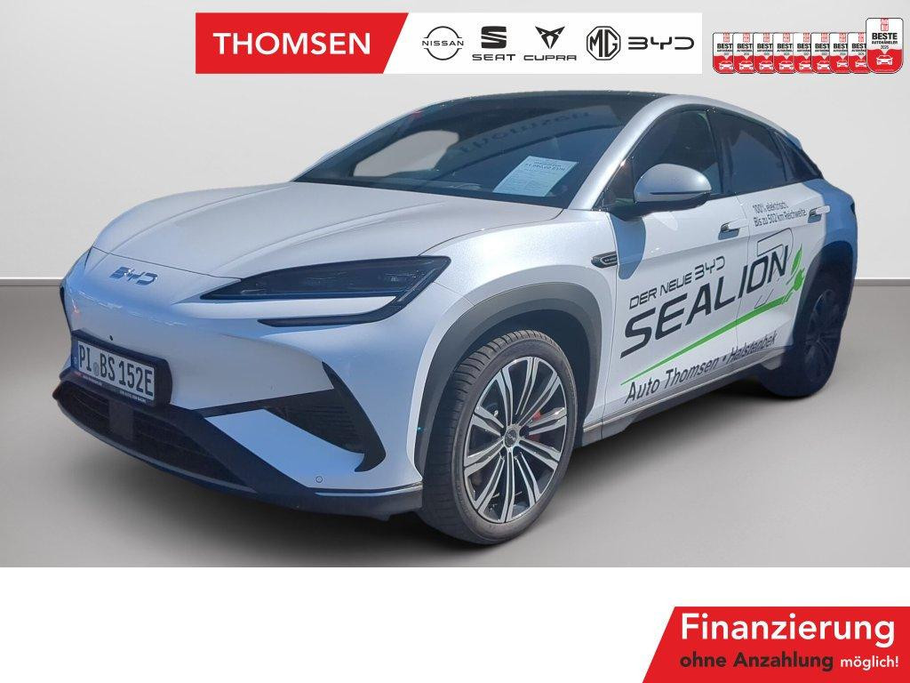 BYD Sealion 7 Vierwielaandrijving Excellence