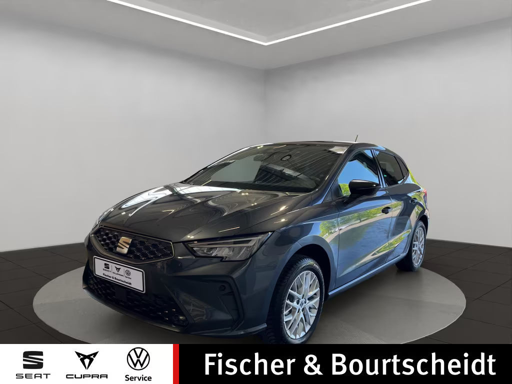Seat Ibiza FR-lijn 1.0 TSI