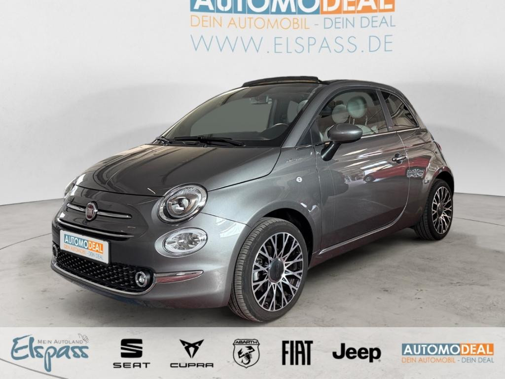 Fiat 500C Dolcevita