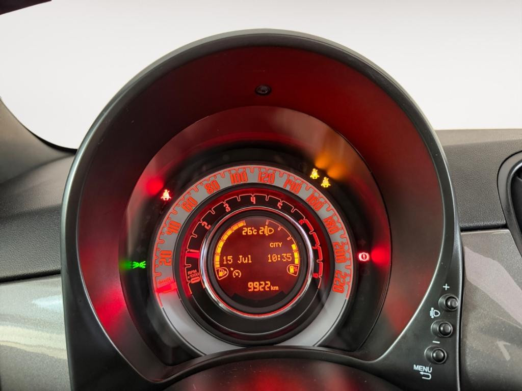 Fiat 500C
