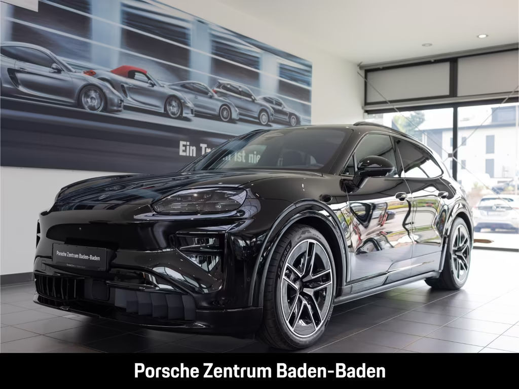 Porsche Cayenne Turbo