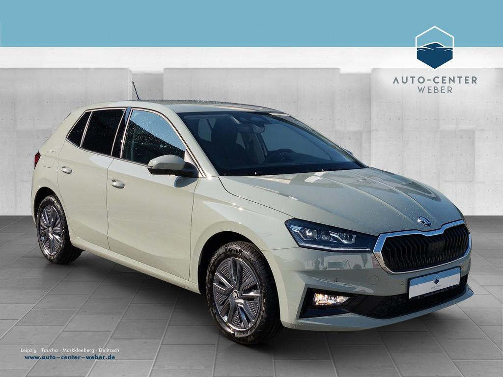 Skoda Fabia 1.0 TSI