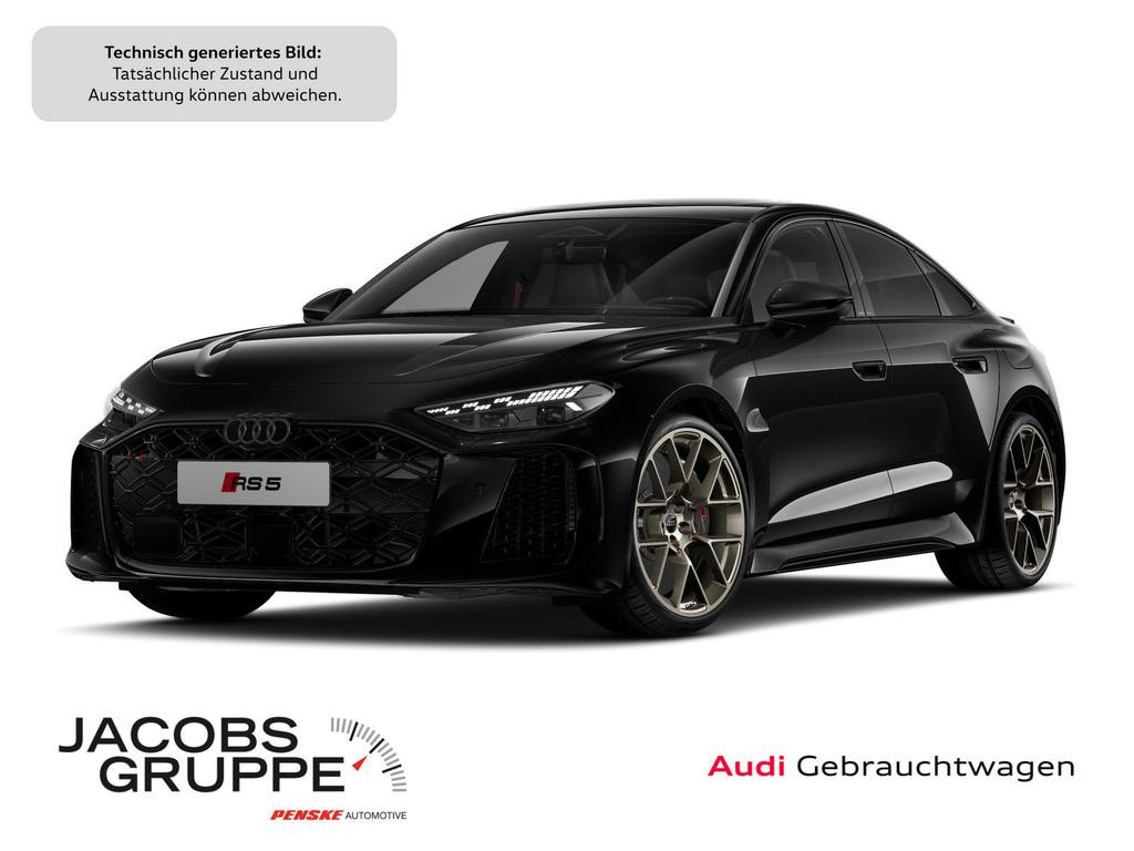 Audi RS5 Limo Bronze/Keramik/RS-AGA/285 km/h/Matrix/P