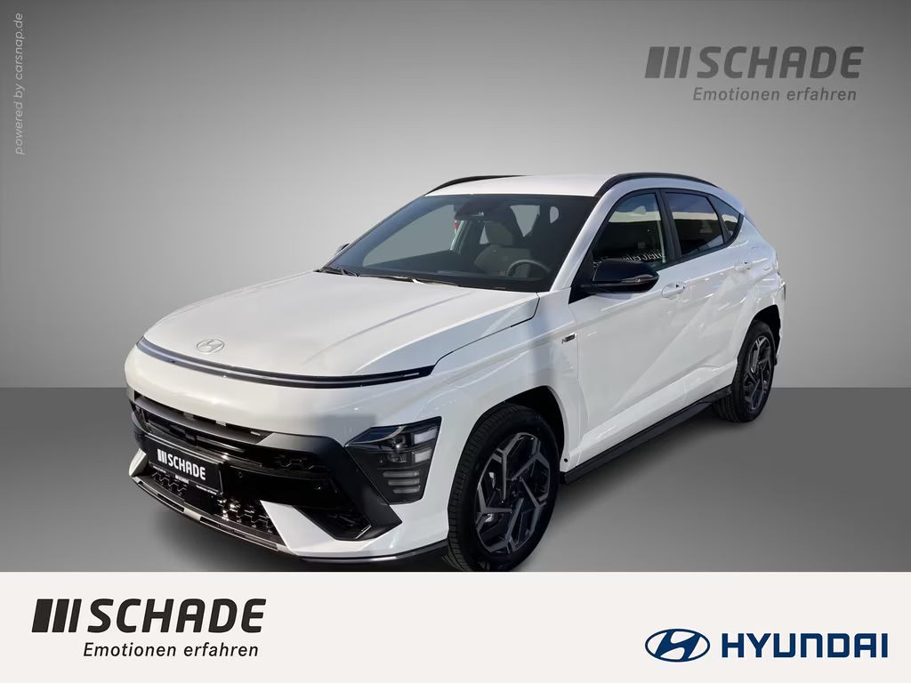 Hyundai Kona N Line