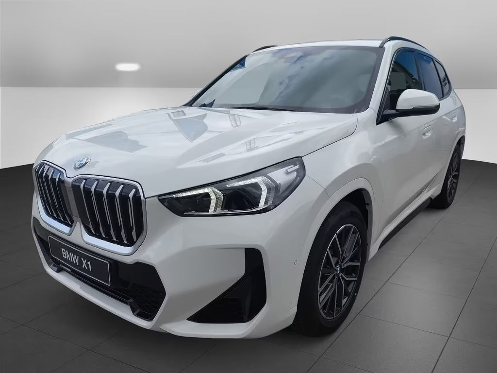 BMW X1 M-Sport Comfort pakket