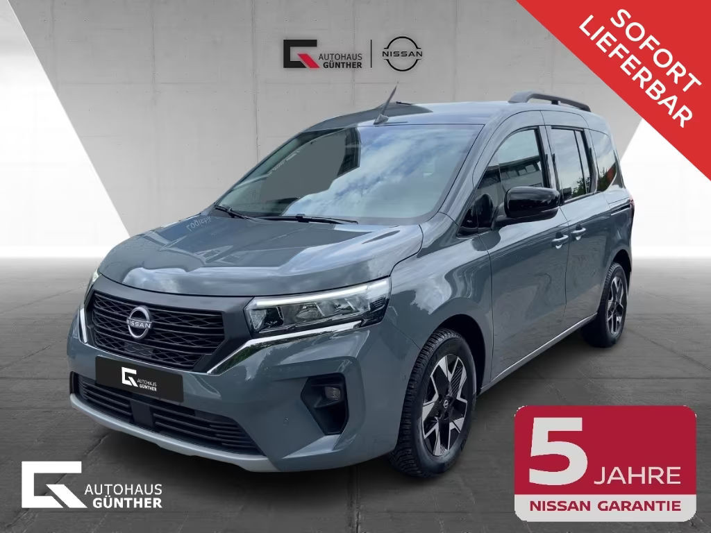 Nissan Townstar Tekna