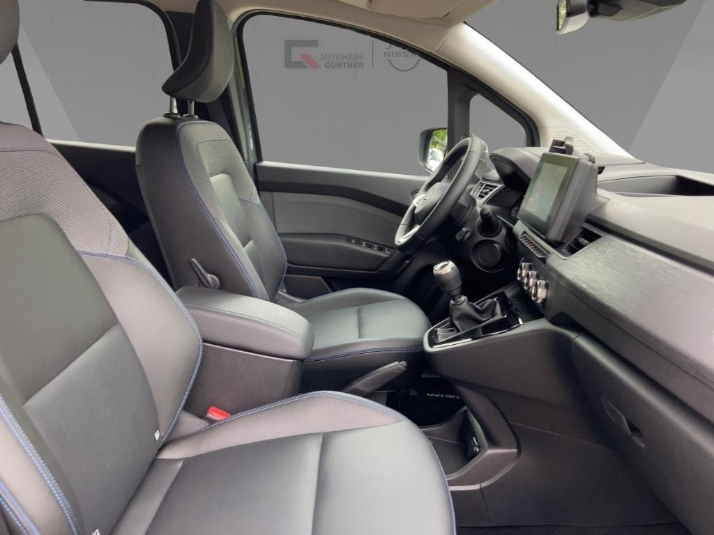 Nissan Townstar