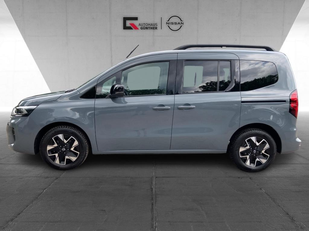 Nissan Townstar