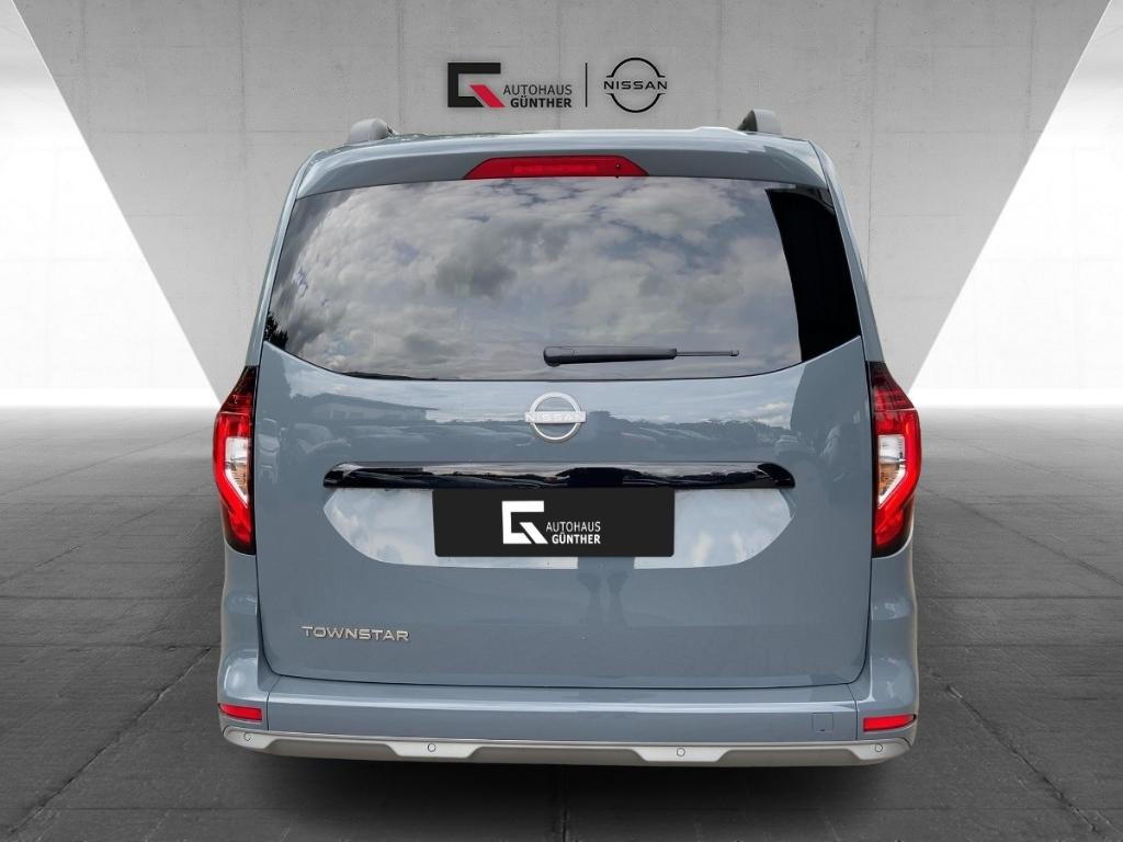Nissan Townstar