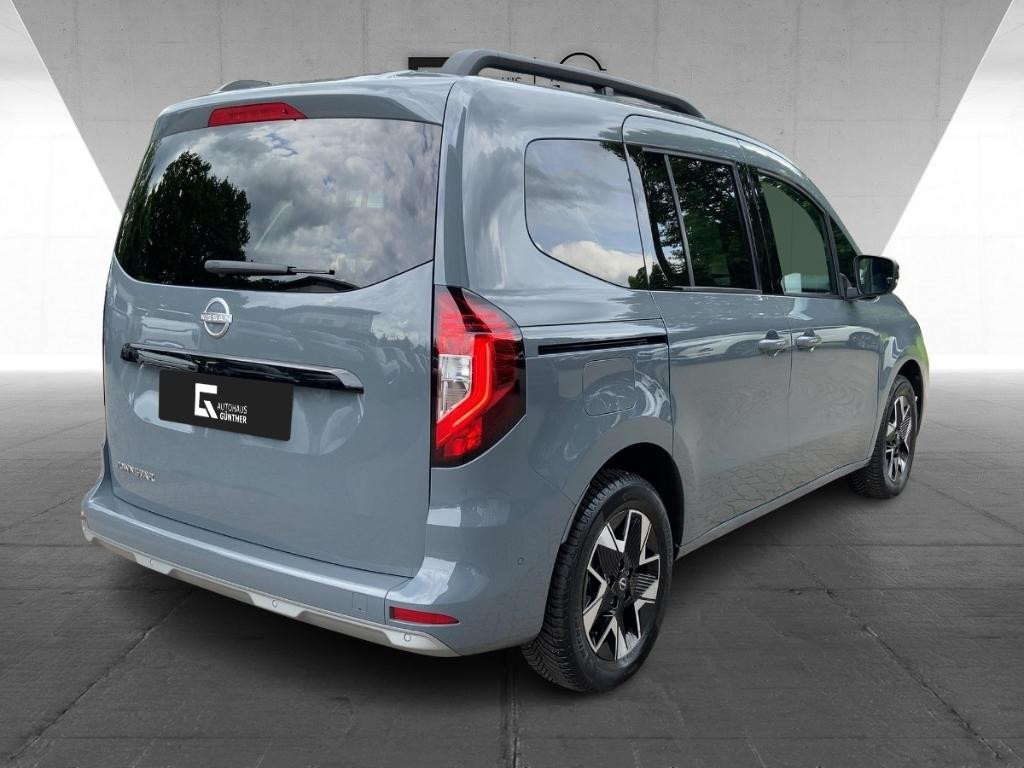 Nissan Townstar