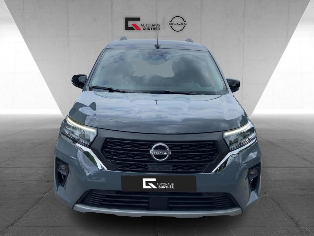 Nissan Townstar