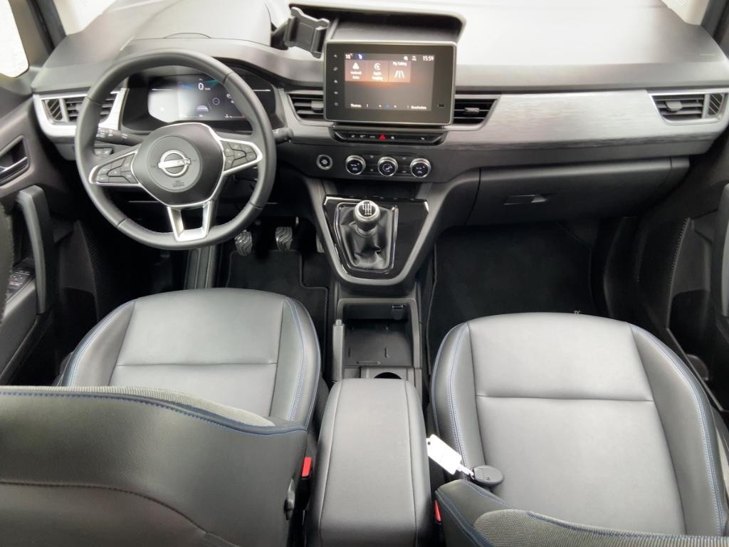 Nissan Townstar