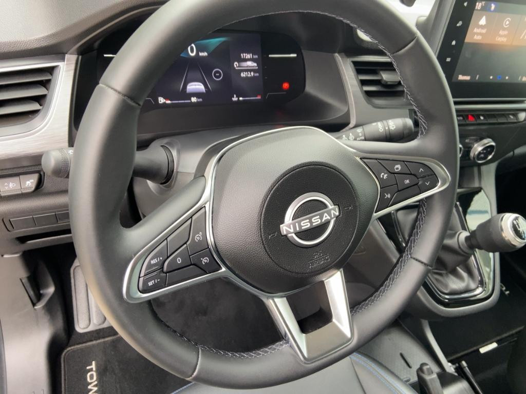 Nissan Townstar