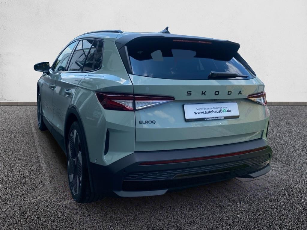 Skoda Elroq
