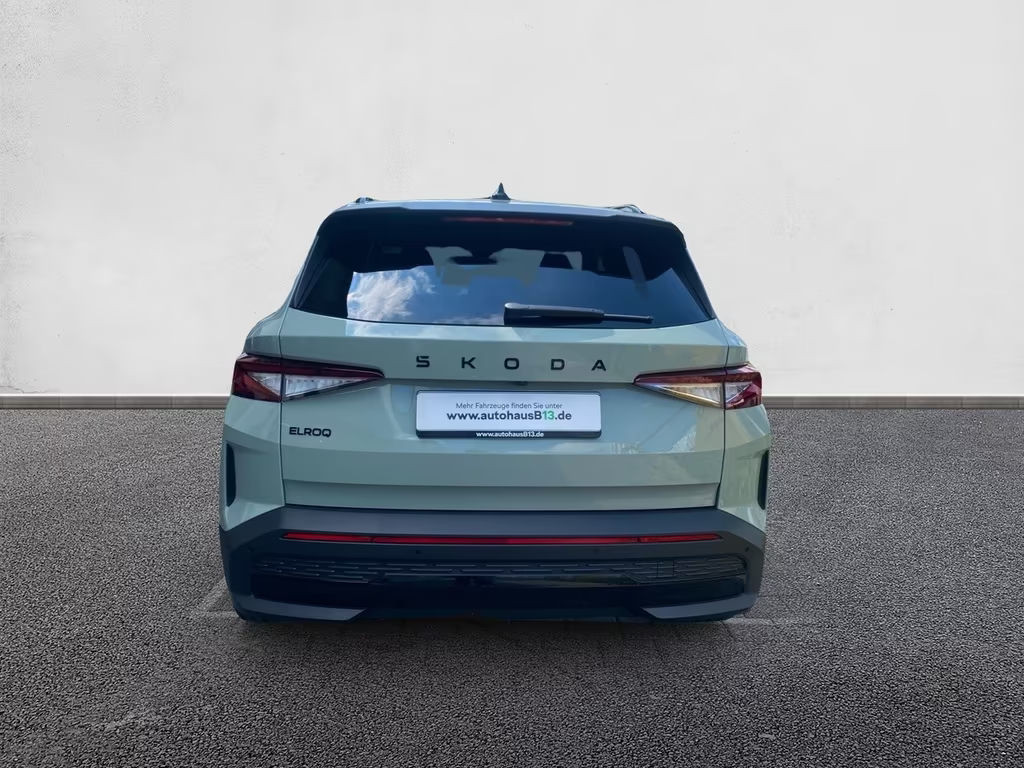 Skoda Elroq