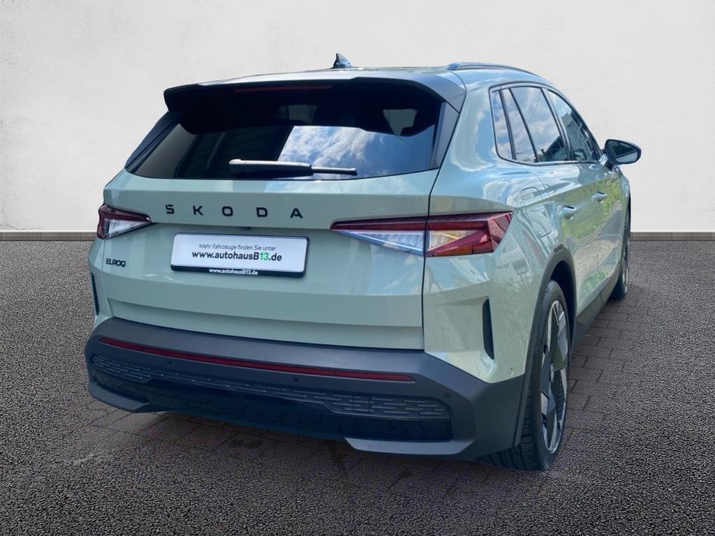 Skoda Elroq