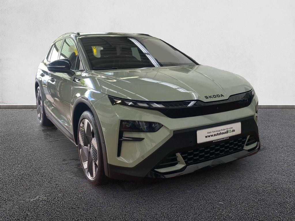 Skoda Elroq