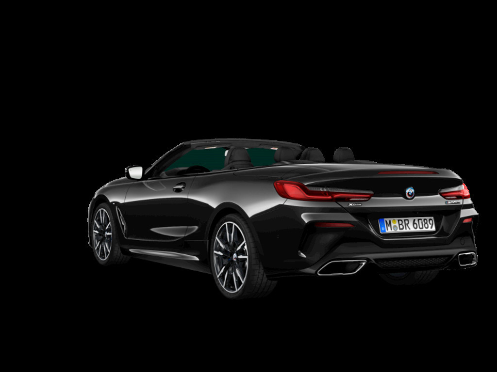 BMW M850