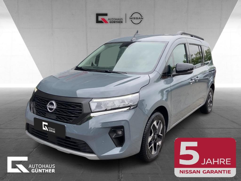 Nissan Townstar Tekna
