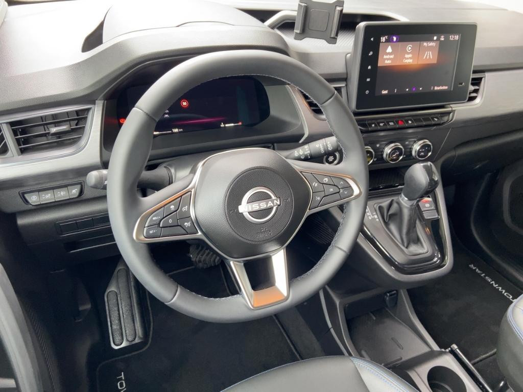 Nissan Townstar