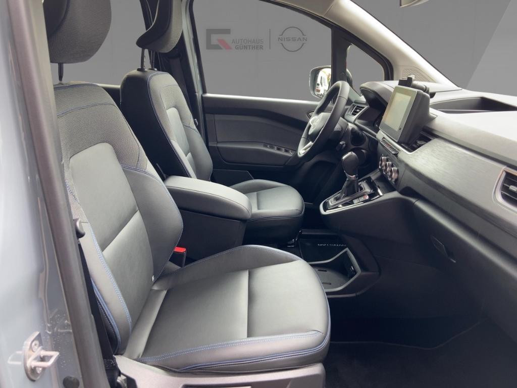 Nissan Townstar