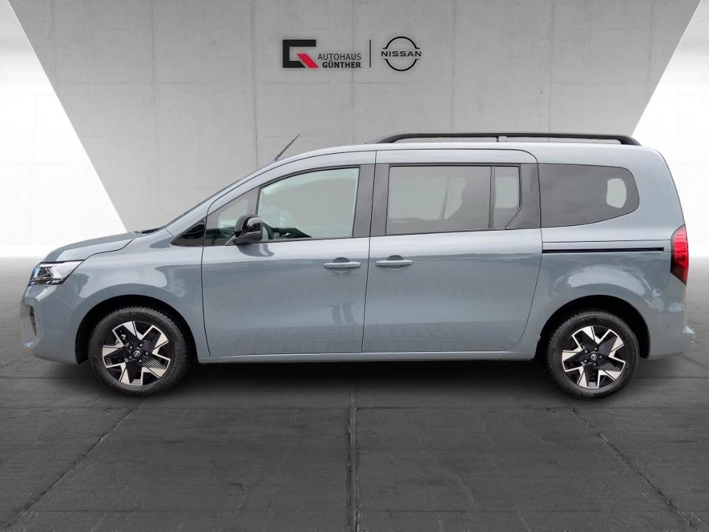 Nissan Townstar
