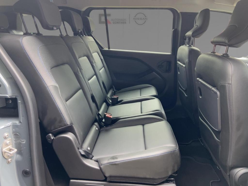 Nissan Townstar