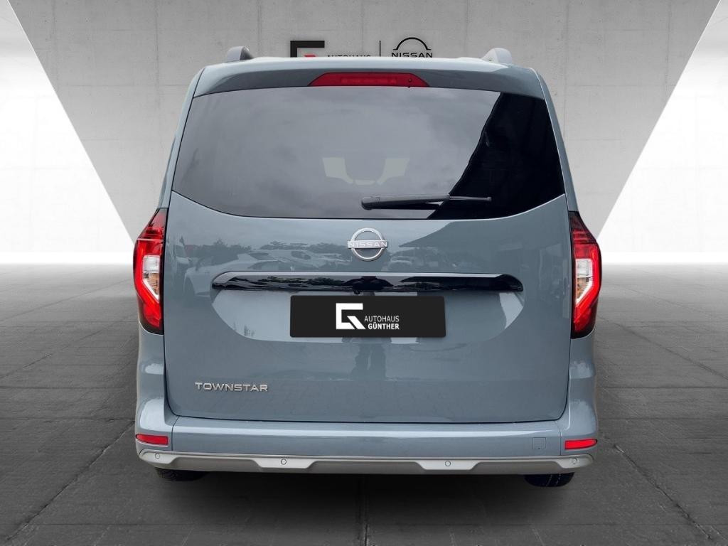 Nissan Townstar