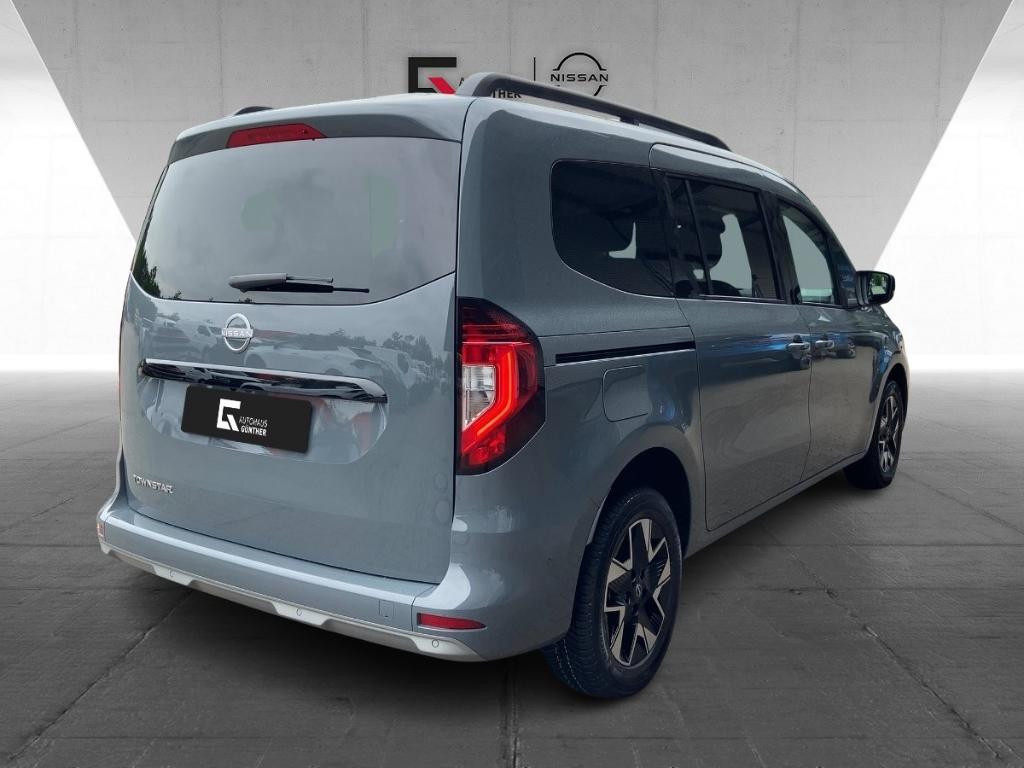 Nissan Townstar