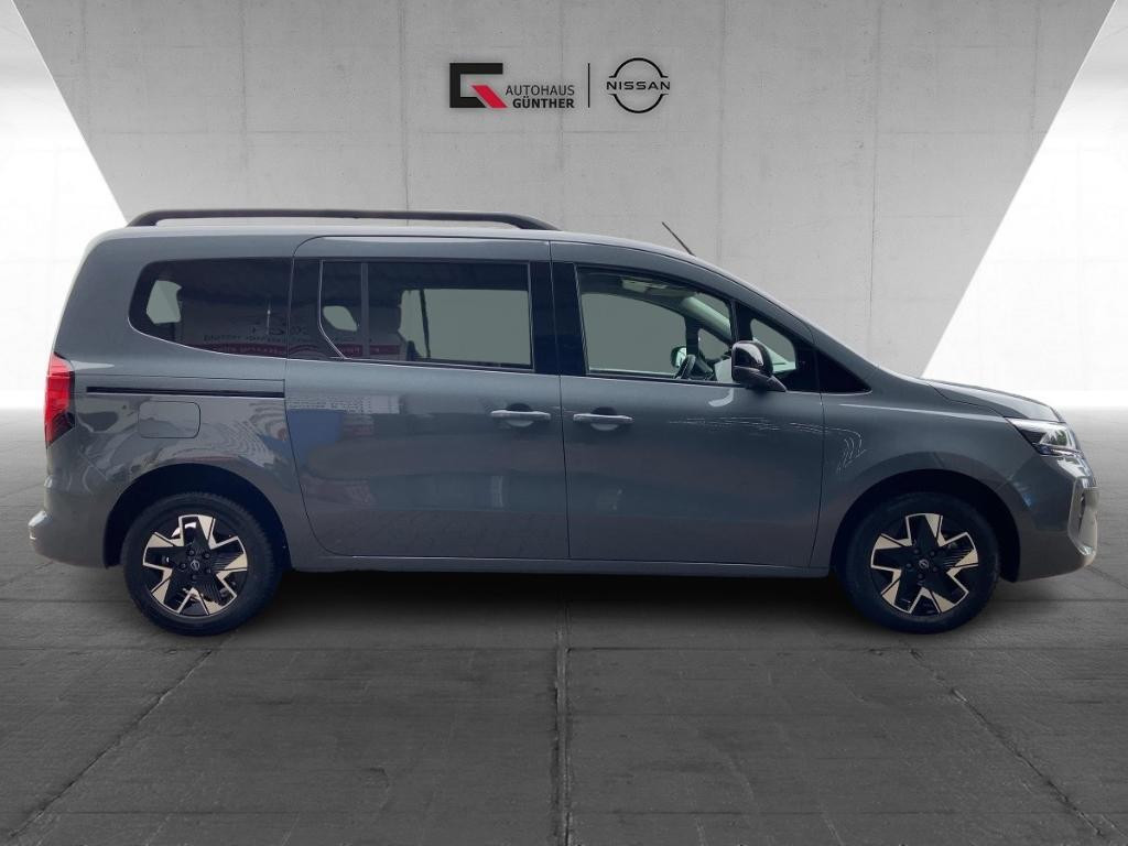 Nissan Townstar