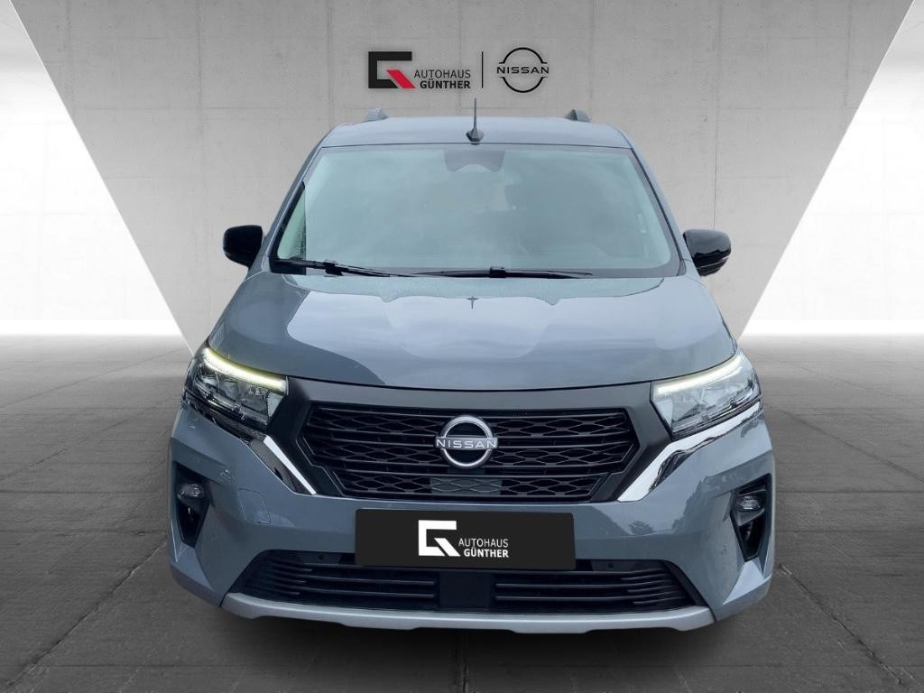 Nissan Townstar