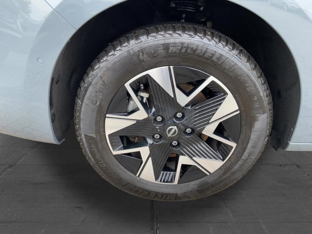 Nissan Townstar