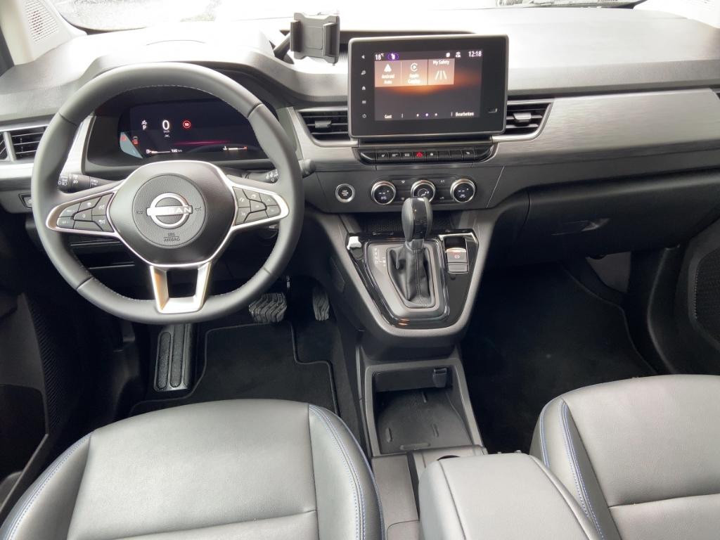 Nissan Townstar