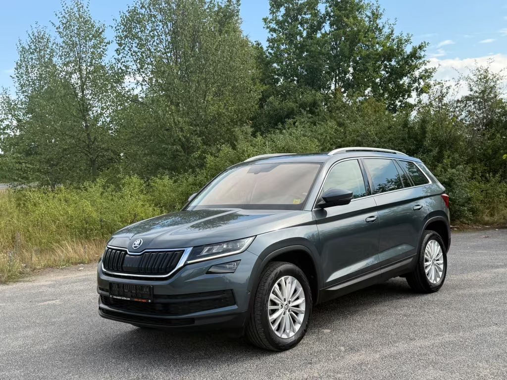 Skoda Kodiaq Style 1.5 TSI Style