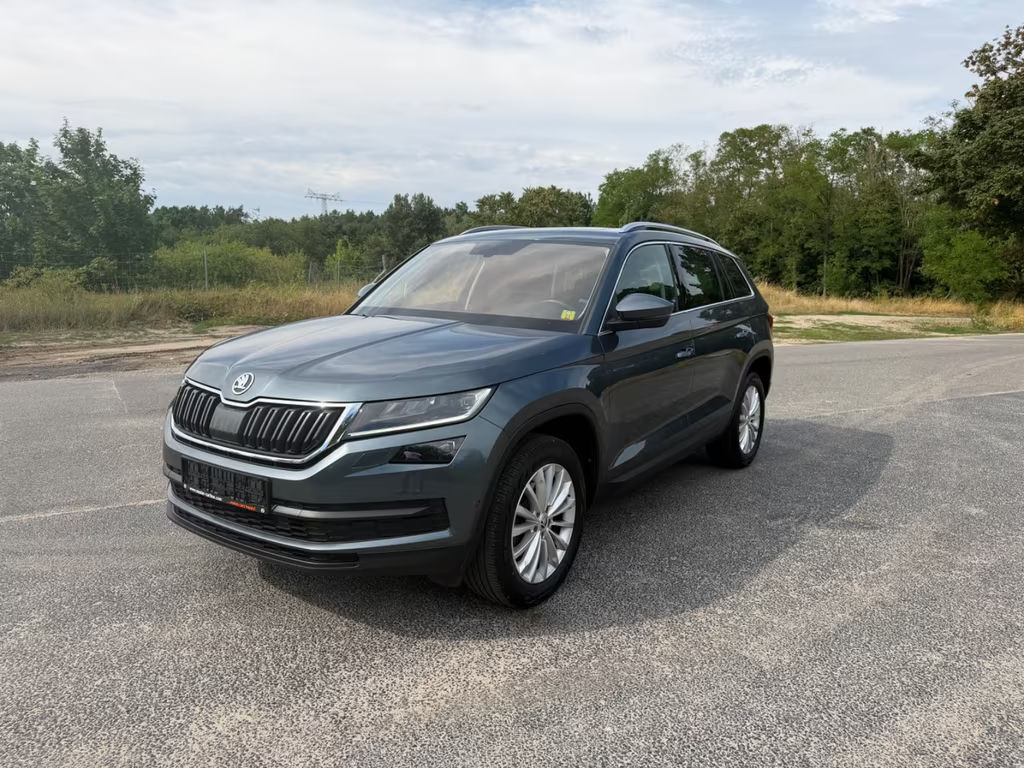 Skoda Kodiaq