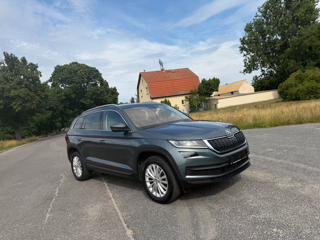 Skoda Kodiaq