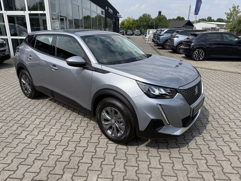 Peugeot e-2008