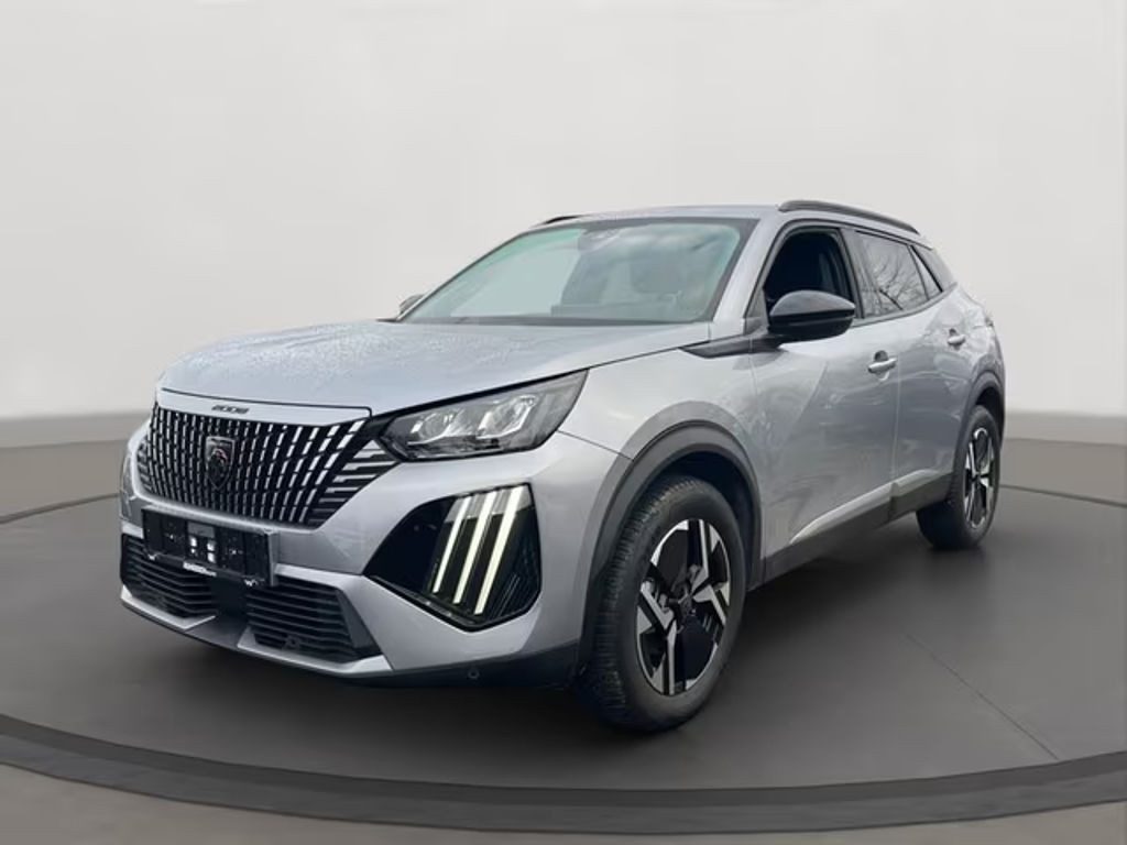 Peugeot 2008 Allure Pack PureTech EAT8