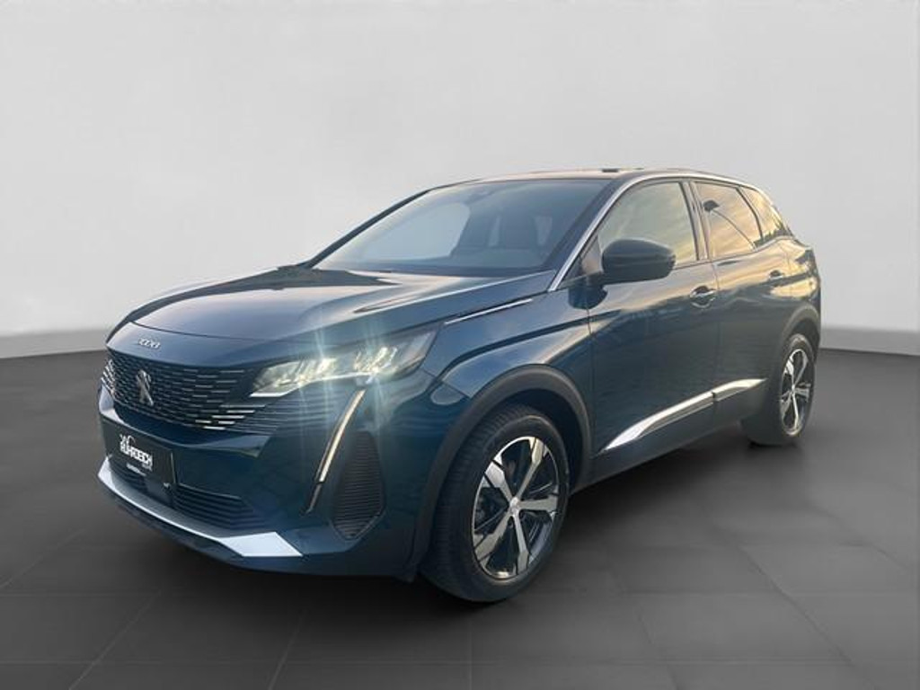 Peugeot 3008 Allure Pack BlueHDi EAT8