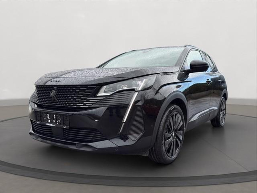 Peugeot 3008 GT-Line Hybrid