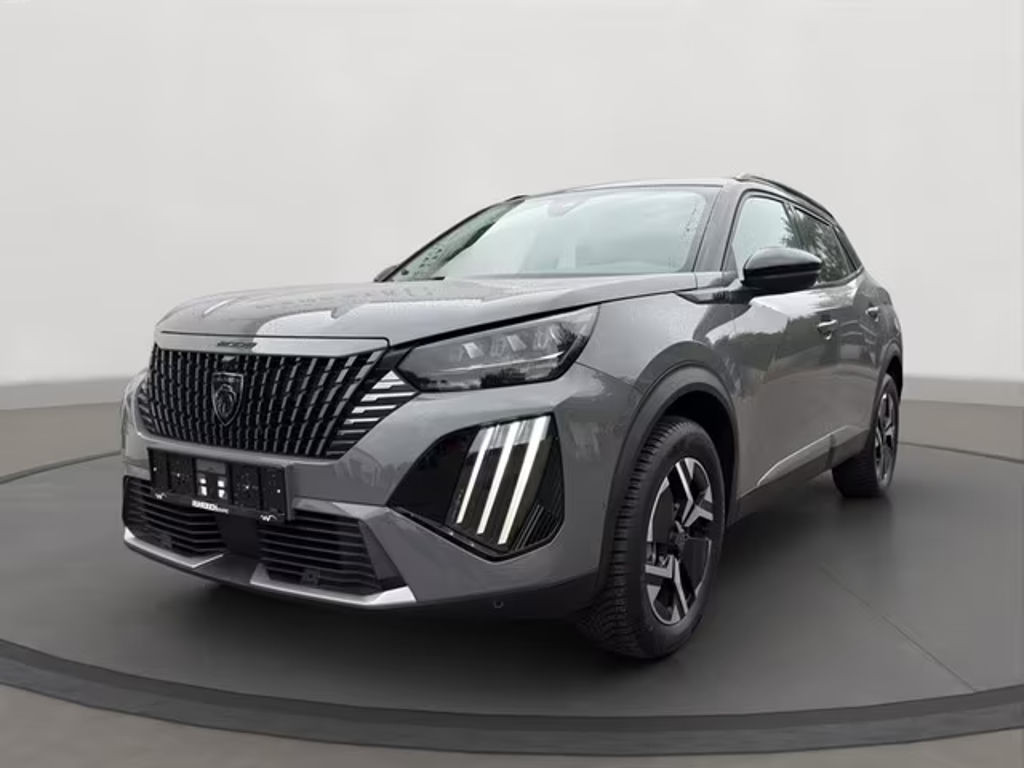 Peugeot 2008 GT-Line