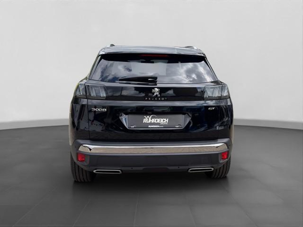 Peugeot 3008 GT-Line PureTech EAT8