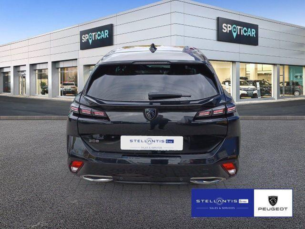 Peugeot 308 Allure Pack BlueHDi SW