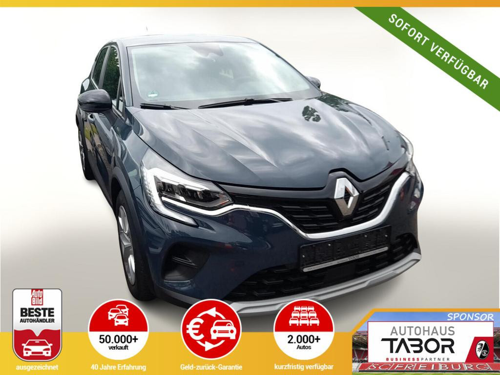 Renault Captur Zen TCe 90