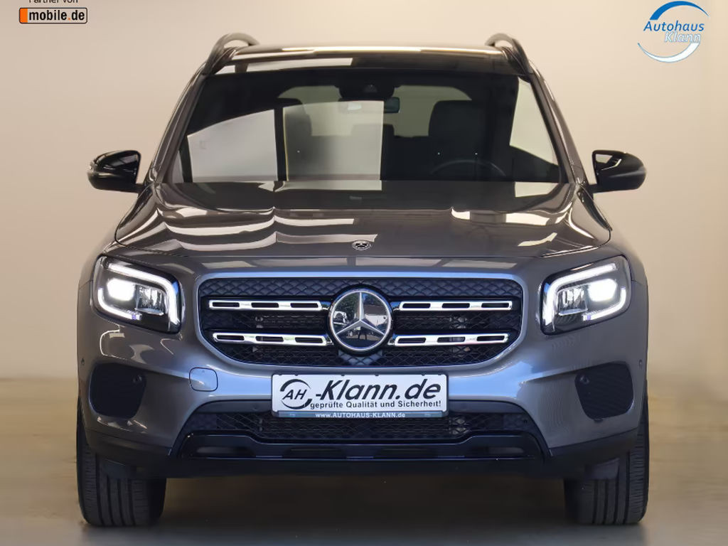 Mercedes-Benz GL-Klasse