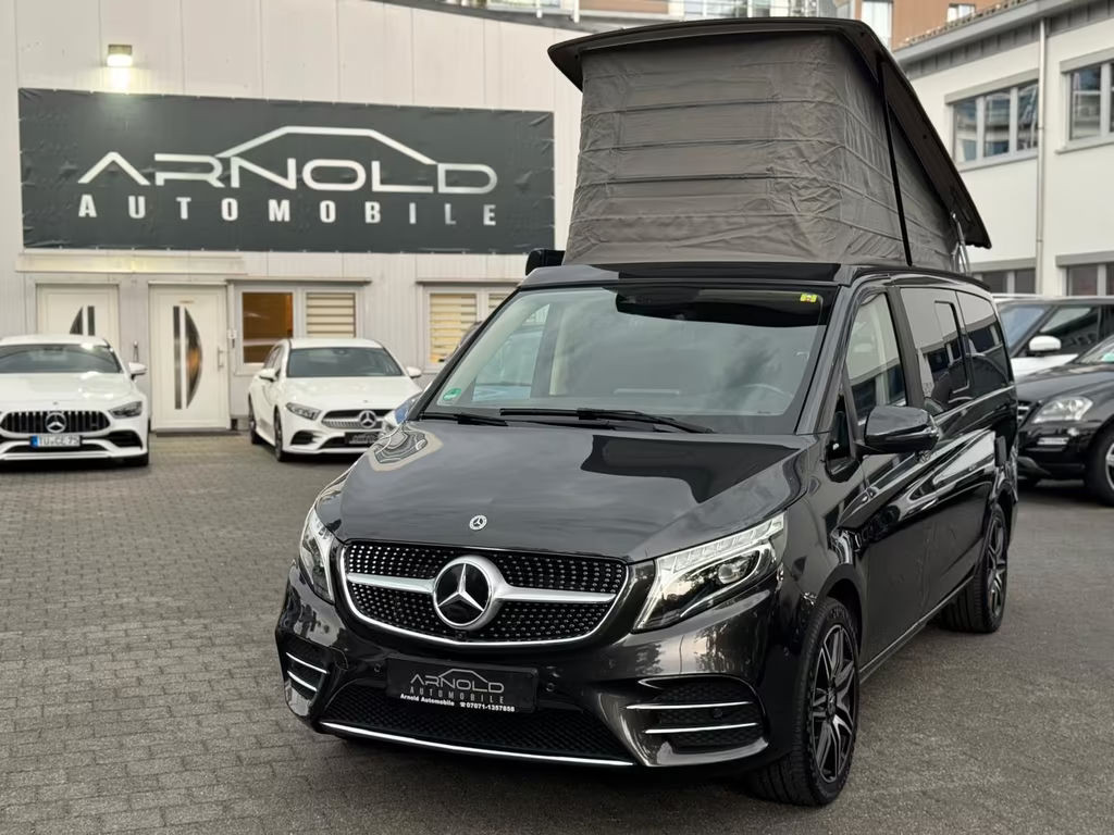 Mercedes-Benz Marco Polo AMG Line Edition