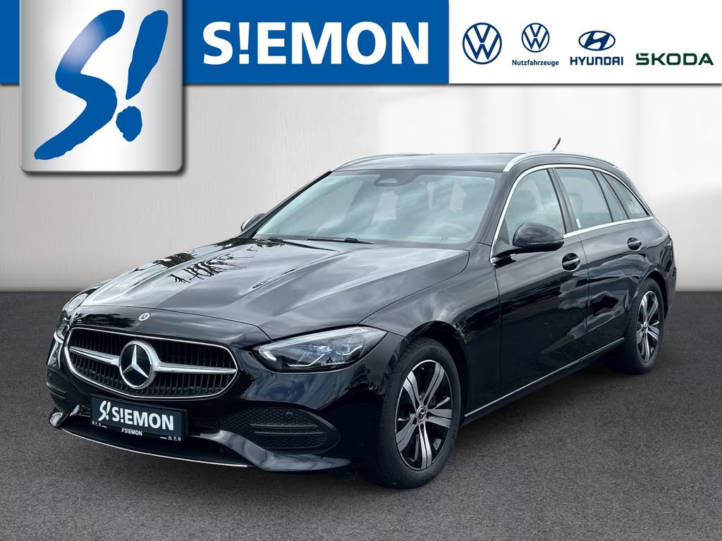 Mercedes-Benz C-Klasse C 200 Estate C 200 d